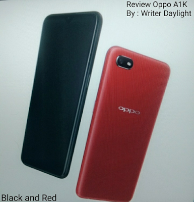 Review Oppo A1K