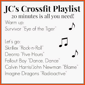 Amazing Crossfit Playlist #GiftingAudio #ad