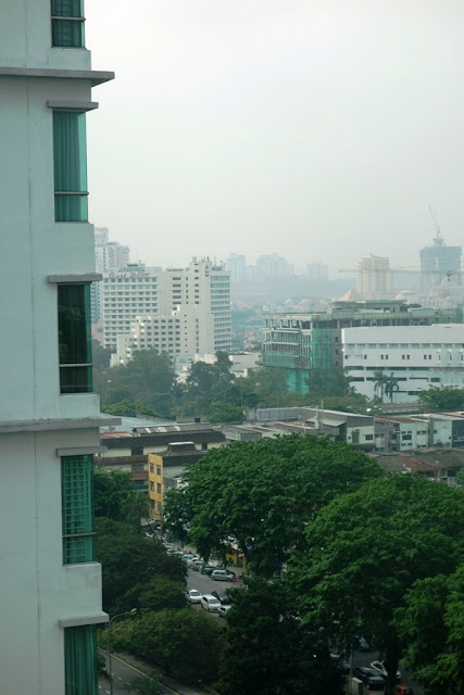 Agriculture Fires in Indonesia 