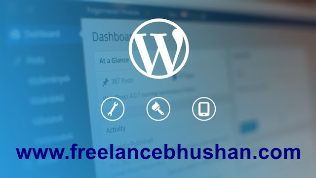   hire freelance WordPress developer India