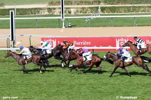 First Cornerstone vince le Futurity per il Team Valor, a Masterstroke il GP de Deauville