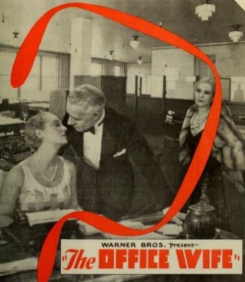 Watch The Office Wife 1930 Full Movie With English Subtitles
