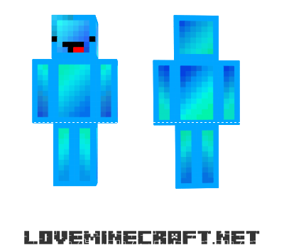 [Minecraft Skins] Minecraft Twenty Followers Skin