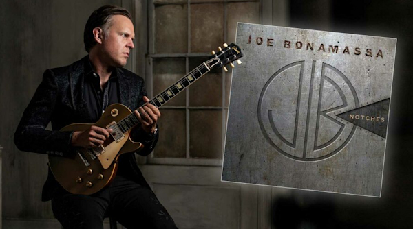 "Notches" · Joe Bonamassa