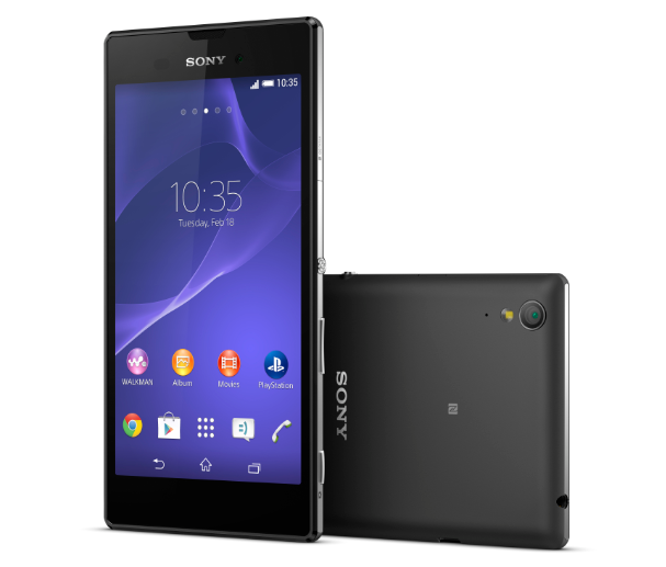 Sony Xperia T3: Specs, Price and Availability