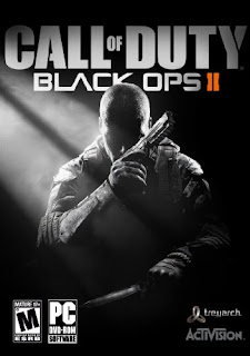 CALL OF DUTY BLACK OPS II