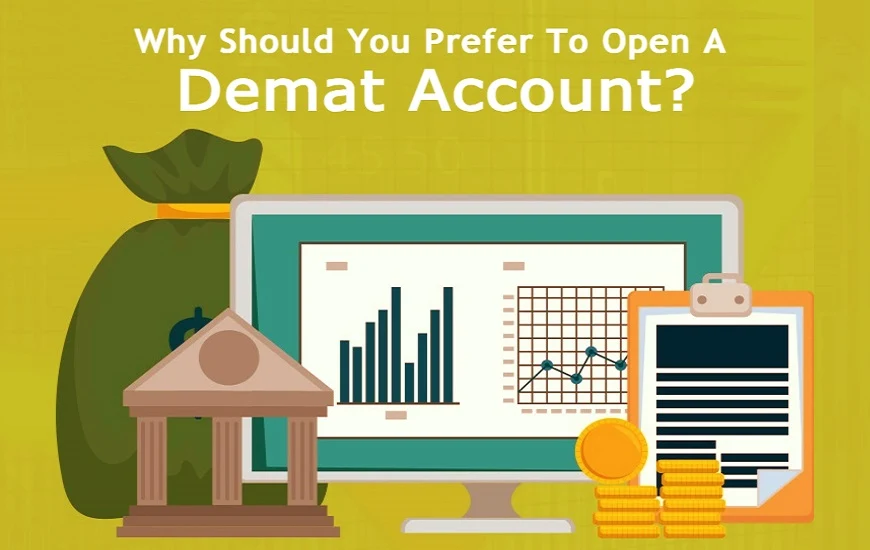 open demat account