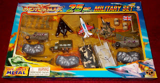 "Blue-Box" Toys; 6x6 AFV; 6x6 Truck; AFV's; Blue Box BBI; Boxed Set; Die Cast Toys; Jet Fighters; Macau Sourced; Made In Macau; Matchbox US Infantry; Motormax; Red Box; Red-Box; Redbox; Small Scale World; smallscaleworld.blogspot.com; Stealth Fighter; Tai Sang Toys; Toy Tanks; Zee Toys; Zee/Zyll/Zylmex; Zyll Toys; Zylmex Die Cast Toys;