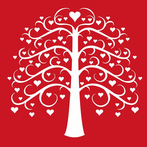 clip art heart images. tree clipart images. clip art