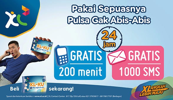 Lowongan XL Axiata