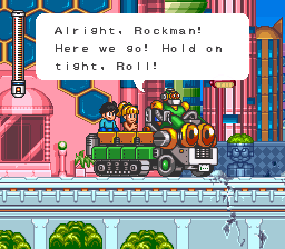 Rockman 7