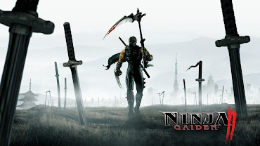 #4 Ninja Gaiden Sigma Wallpaper