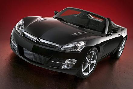 2012 Opel GT Wallpaper