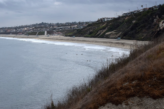 Ocean view from Roessler Point