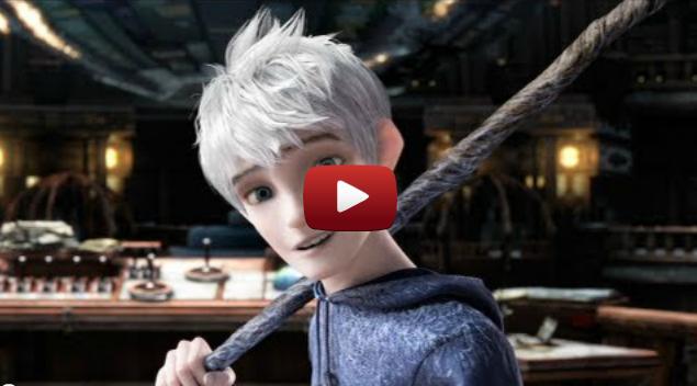 Jack Frost Rise of the Guardians Full Movie