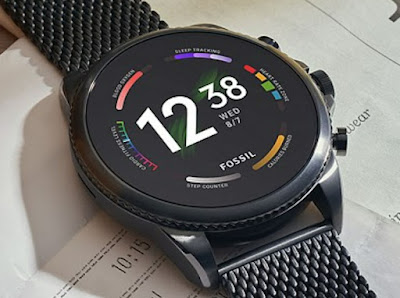 Fossil Smartwatch