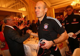 Arjen Robben