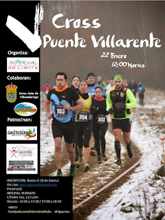 Cross Puente Villarente 2017