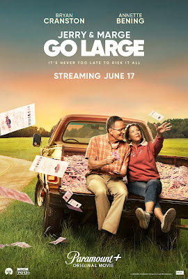 Jerry And Marge Go Large 2022 Movie Poster