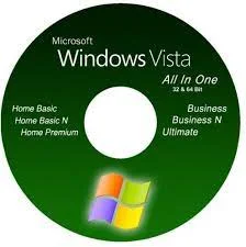 Windows Vista All in One ISO