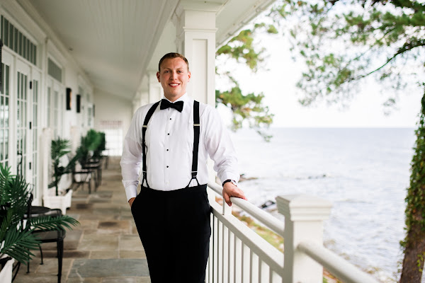 Gibson Island Club Wedding photographed by Maryland wedding photographer Heather Ryan Photography