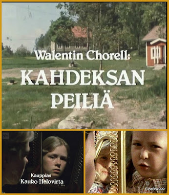 Kahdeksan peiliä. 1982.