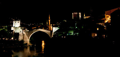 Stari Most; Mostar, Bosnia and Herzegovina