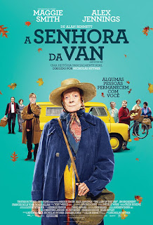 Frases do Filme A Senhora da Van