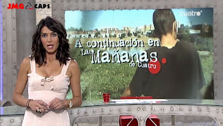 MARTA FERNANDEZ, Las Mañanas De Cuatro (07.09.11)