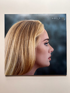 Disco Vinilo Adele 30