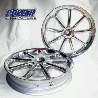 Mutiara Motor Racing VELG RACING 