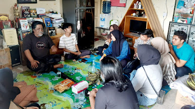 Teater: Ruang Melatih Ingatan dan Mencipta Pertunjukan Baru