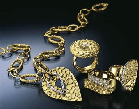 The Fashion Jewelry in the Germany ...))