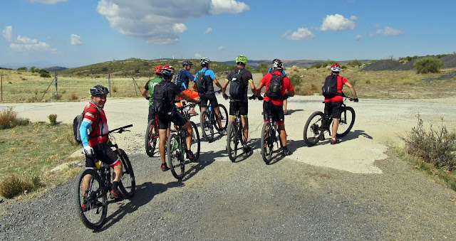 AlfonsoyAmigos - Rutas MTB