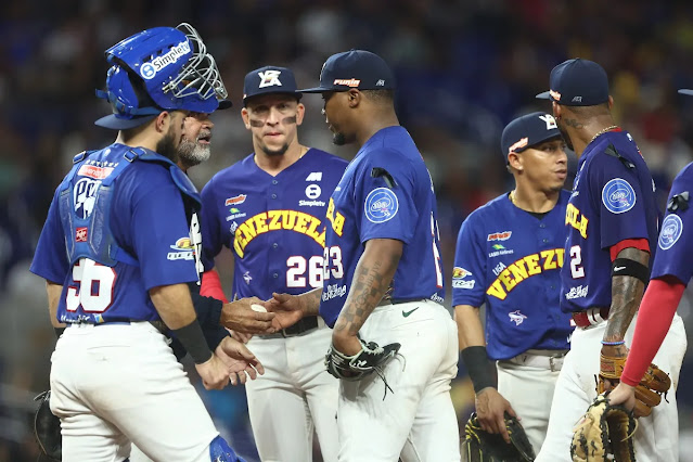 VENEZUELA EXPLOTA, ES FINALISTA Y METE MIEDO
