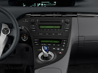 Toyota Prius Interior