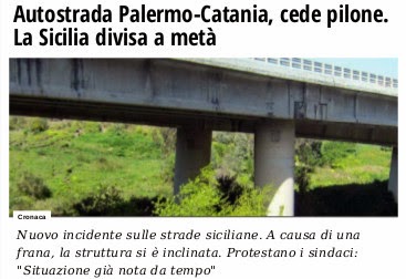 http://www.ilfattoquotidiano.it/2015/04/11/palermo-catania-cede-pilone-in-autostrada-sicilia-divisa-meta/1579312/