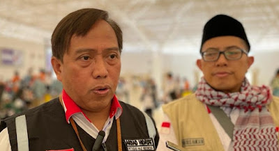 Gelombang Pertama, Mencapai 60% Jemaah Haji Pulang Ke Tanah Air