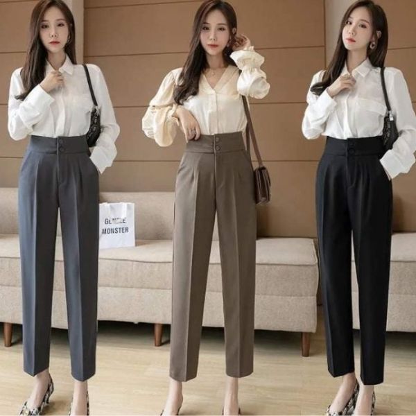 Quần Công Sở Đặc Biệt