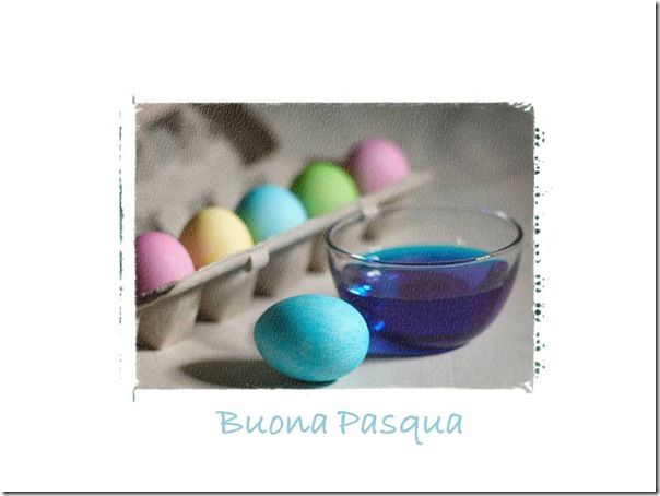 Buona Pasqua