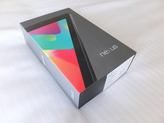 Google Nexus 7 2013 Specs and Release Date, Price and Rumors