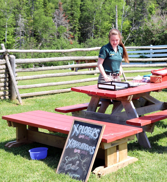 prince edward island green gables heritage parks canada