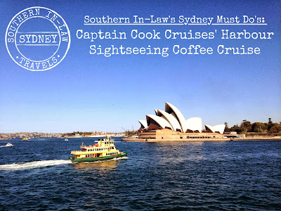 Captain Cook Cruises Coffee Cruise Review 