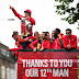 Video: Parade Kemenangan FA Cup 2015 Arsenal