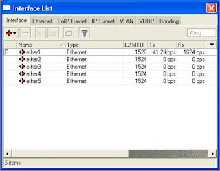 setting mikrotik 