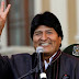 Evo Morales arrasa en su reelección, según sondeos 