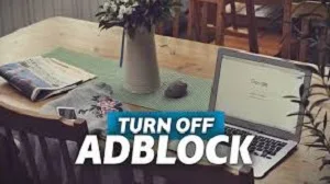 Cara Mematikan Adblock