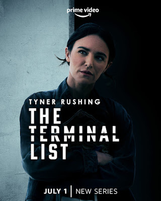The Terminal List Series Poster 4
