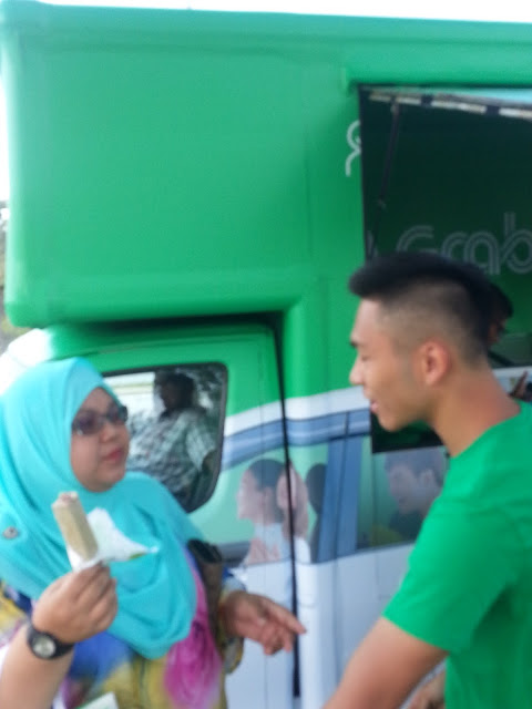 Grabcar