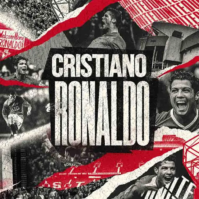 welcome-home-critiano-cr7-old-trafford-2021